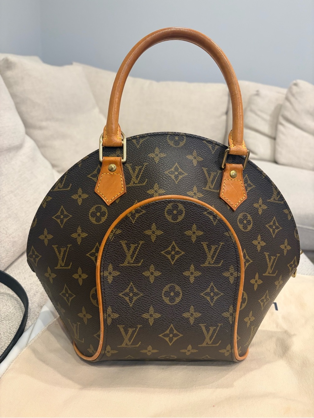 Louis Vuitton Monogram Ellipse PM (Vintage)